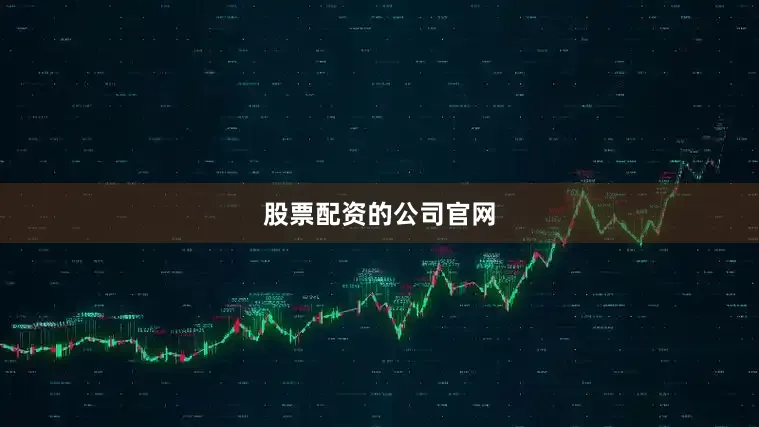 股票配资的公司官网
