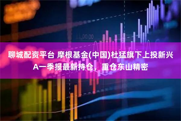 聊城配资平台 摩根基金(中国)杜猛旗下上投新兴A一季报最新持仓，重仓东山精密